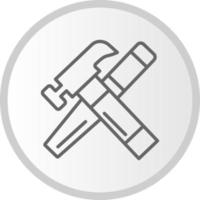 Chisel Vector Icon