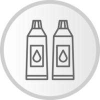 Glue Vector Icon