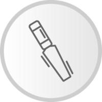 Chisel Vector Icon