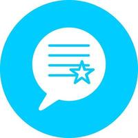 Feedback Icon Design vector