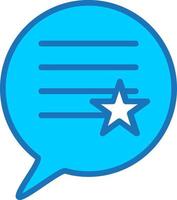 Feedback Icon Design vector