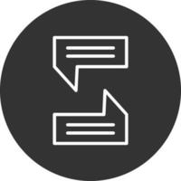 Quotation Icon Design vector