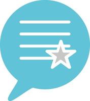 Feedback Icon Design vector