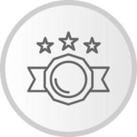 Top Rated Icon Design vector