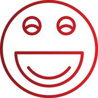 Happy Icon Design vector