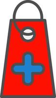 Tag Vector Icon Design