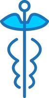 Medicine Symbol Vector Icon Design