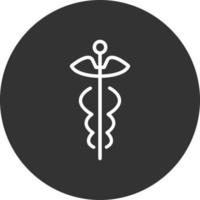 Medicine Symbol Vector Icon Design