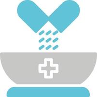 Medicine Vector Icon Design