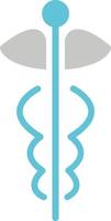 Medicine Symbol Vector Icon Design