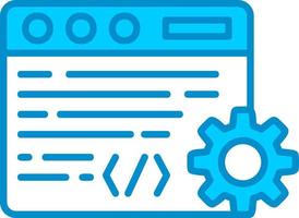 Development Creative Icon Design vector