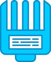 Trimmer Creative Icon Design vector