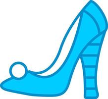 Heel Creative Icon Design vector