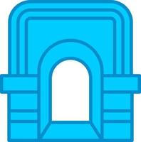 Mihrab Creative Icon Design vector