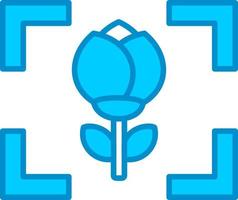 Macro Creative Icon Design vector