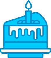 Cake Creative Icon Design vector