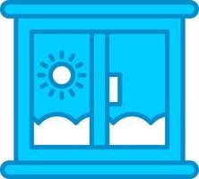 Windows Creative Icon Design vector