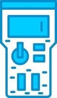 Analyzer Creative Icon Design vector