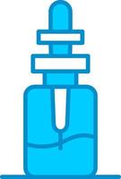 Serum Creative Icon Design vector