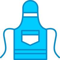 Apron Creative Icon Design vector