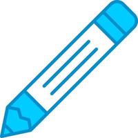 pencil Creative Icon Design vector