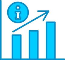 Graph Creative Icon Design vector