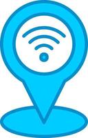 Signal Creative Icon Design vector