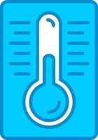 Thermometer Creative Icon Design vector