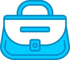 Handbag Creative Icon Design vector