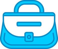 Handbag Creative Icon Design vector