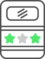 Shield Creative Icon Design vector