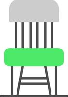 Chair Creative Icon Design vector