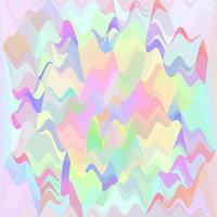 Moving colorful lines of abstract background vector