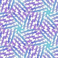 Moving colorful lines of abstract background vector