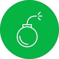 Exploion Vector Icon Design