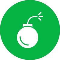 Exploion Vector Icon Design
