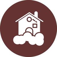 Smog Vector Icon Design