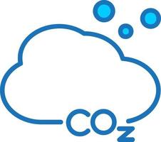 Co2 Vector Icon Design