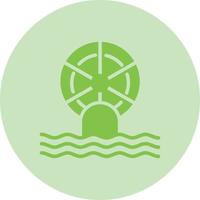 Sewer Vector Icon Design