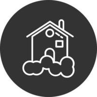 Smog Vector Icon Design