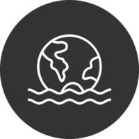 Ocean Vector Icon Design