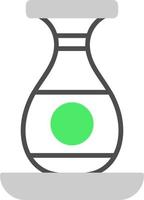 Clay Creative Icon Design vector