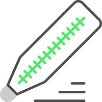 Thermometer Creative Icon Design vector