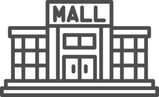 Mall Creative Icon Design vector