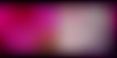 Dark Pink vector blur background. 15470788 Vector Art at Vecteezy