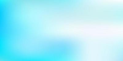 Light blue vector gradient blur backdrop.