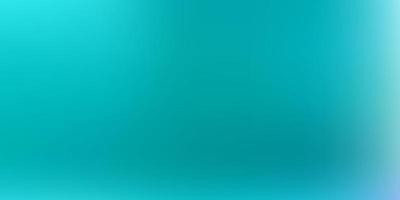 Light blue vector gradient blur pattern.