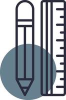 Creative Tools Creative Icon Design vector