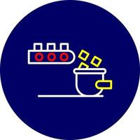 Production Creative Icon Design vector