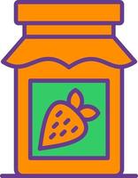 Jam Creative Icon Design vector